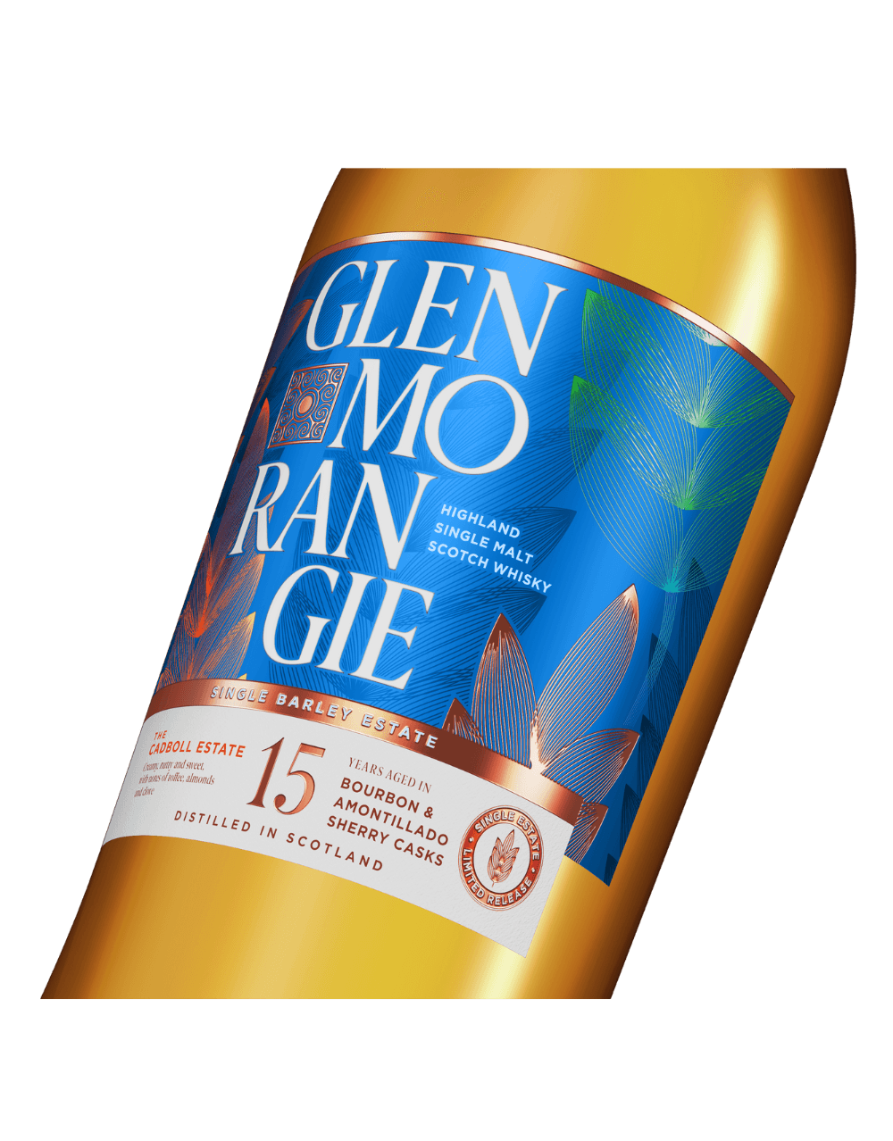 GLENMORANGIE CADBOLL ESTATE BATCH 3