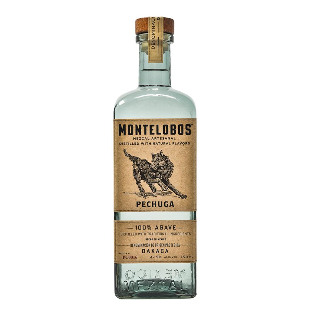 MONTELOBOS MEZCAL PECHUGA