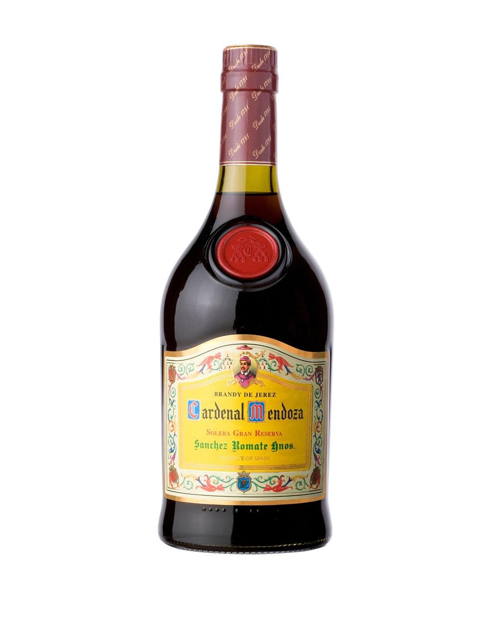 CARDENAL MENDOZA BRANDY DE JEREZ