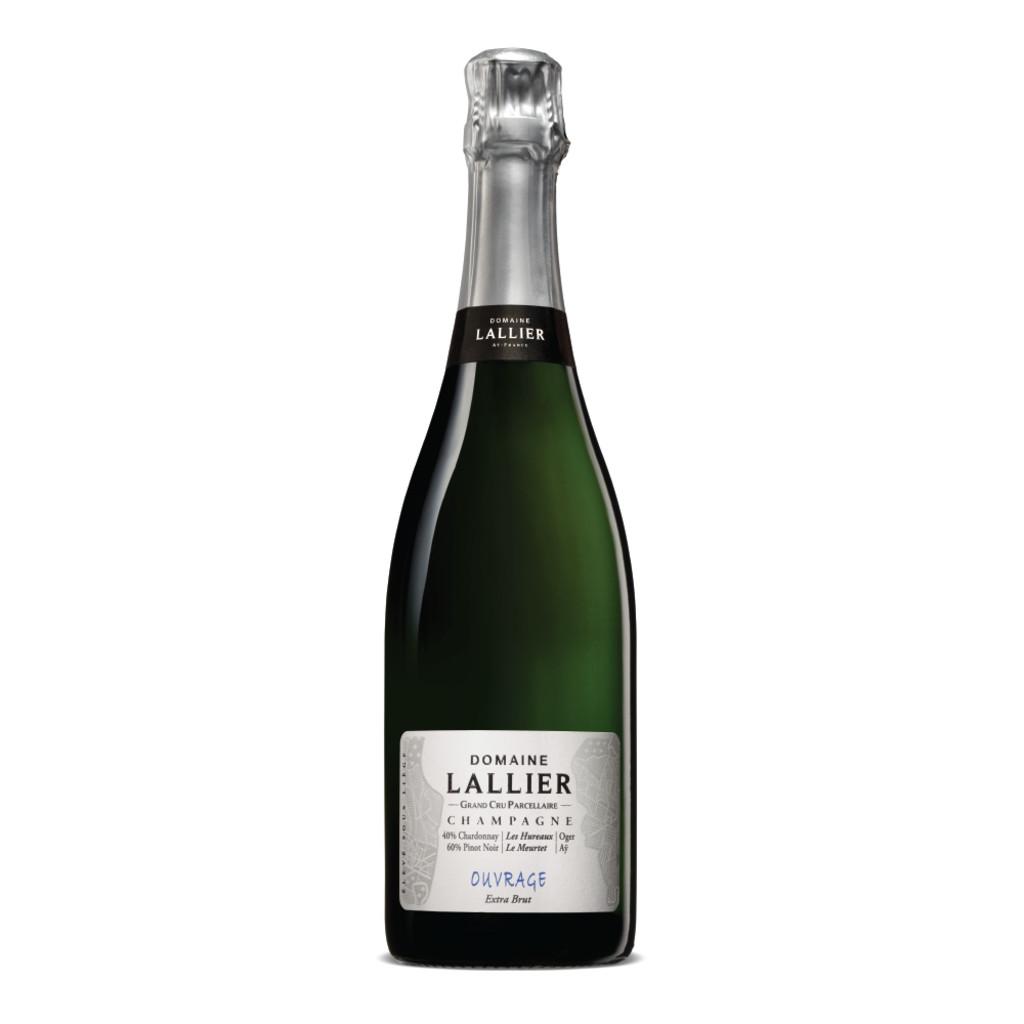 LALLIER OUVRAGE GRAND CRU PARCELLAIRE CHAMPAGNE