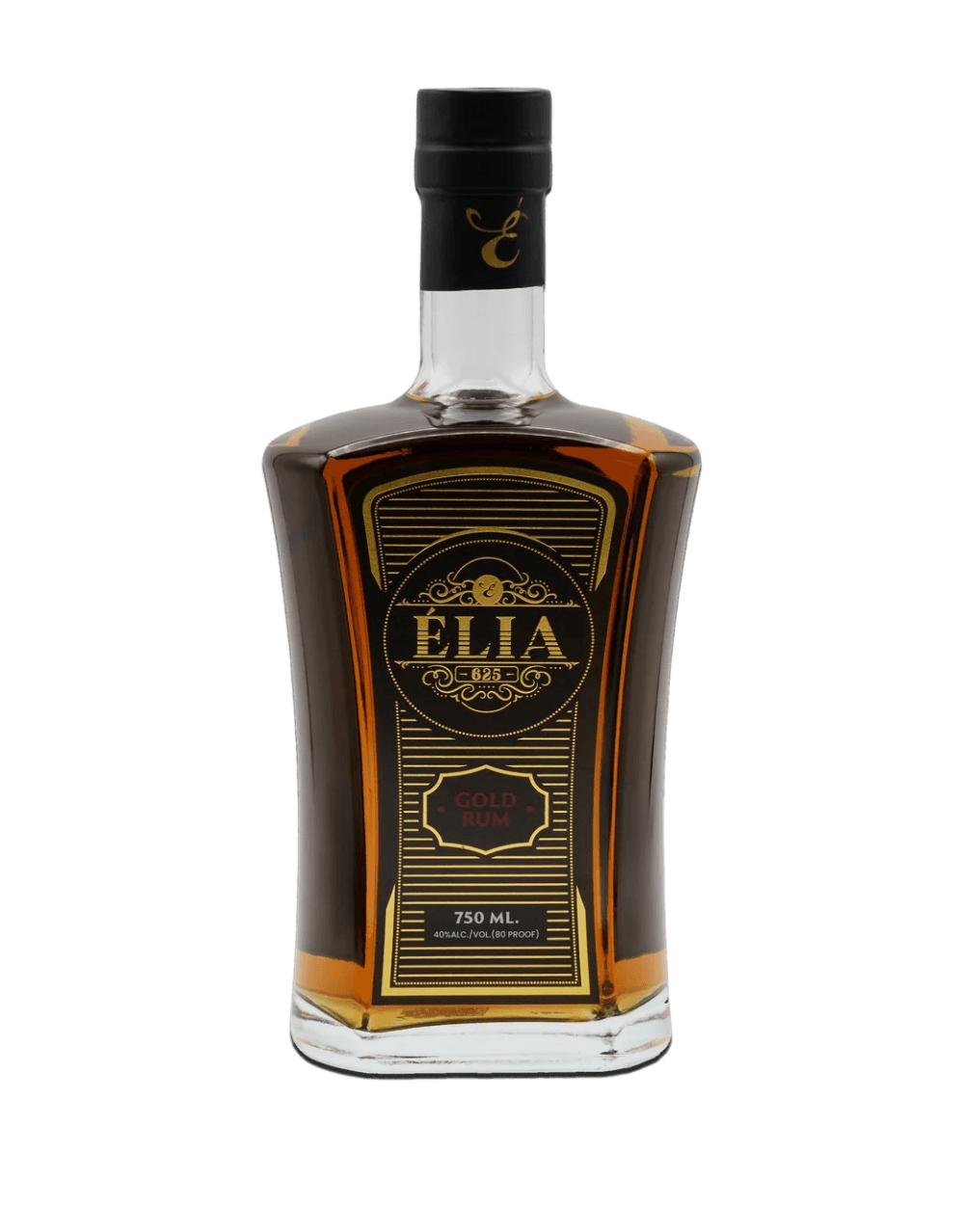 ÉLIA625 GOLD RUM