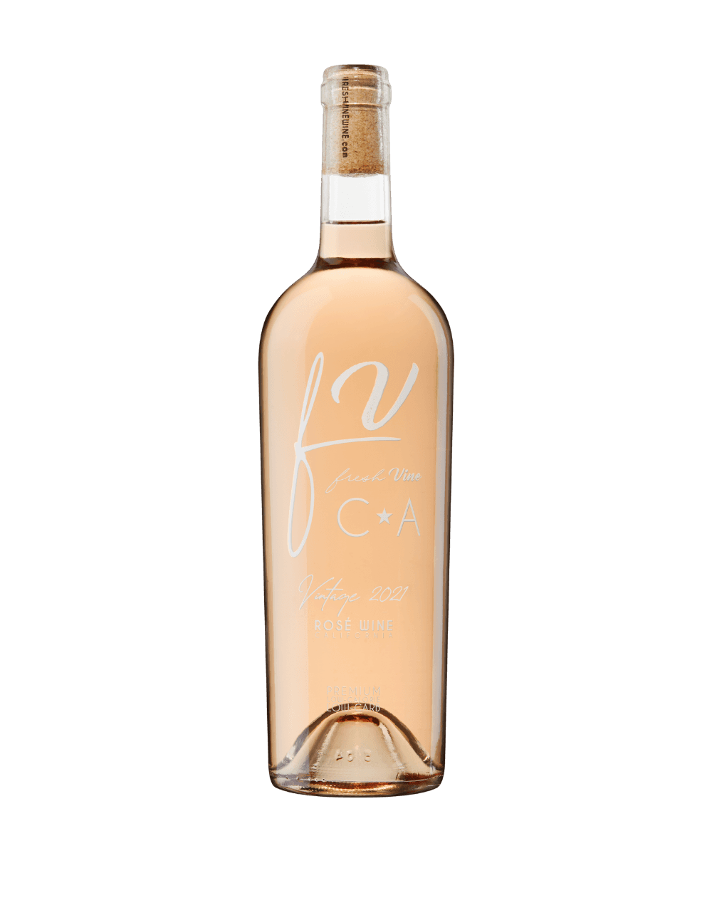 FRESH VINE WINE ROSÉ