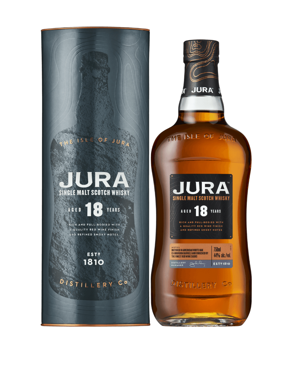 JURA 18 YEAR OLD