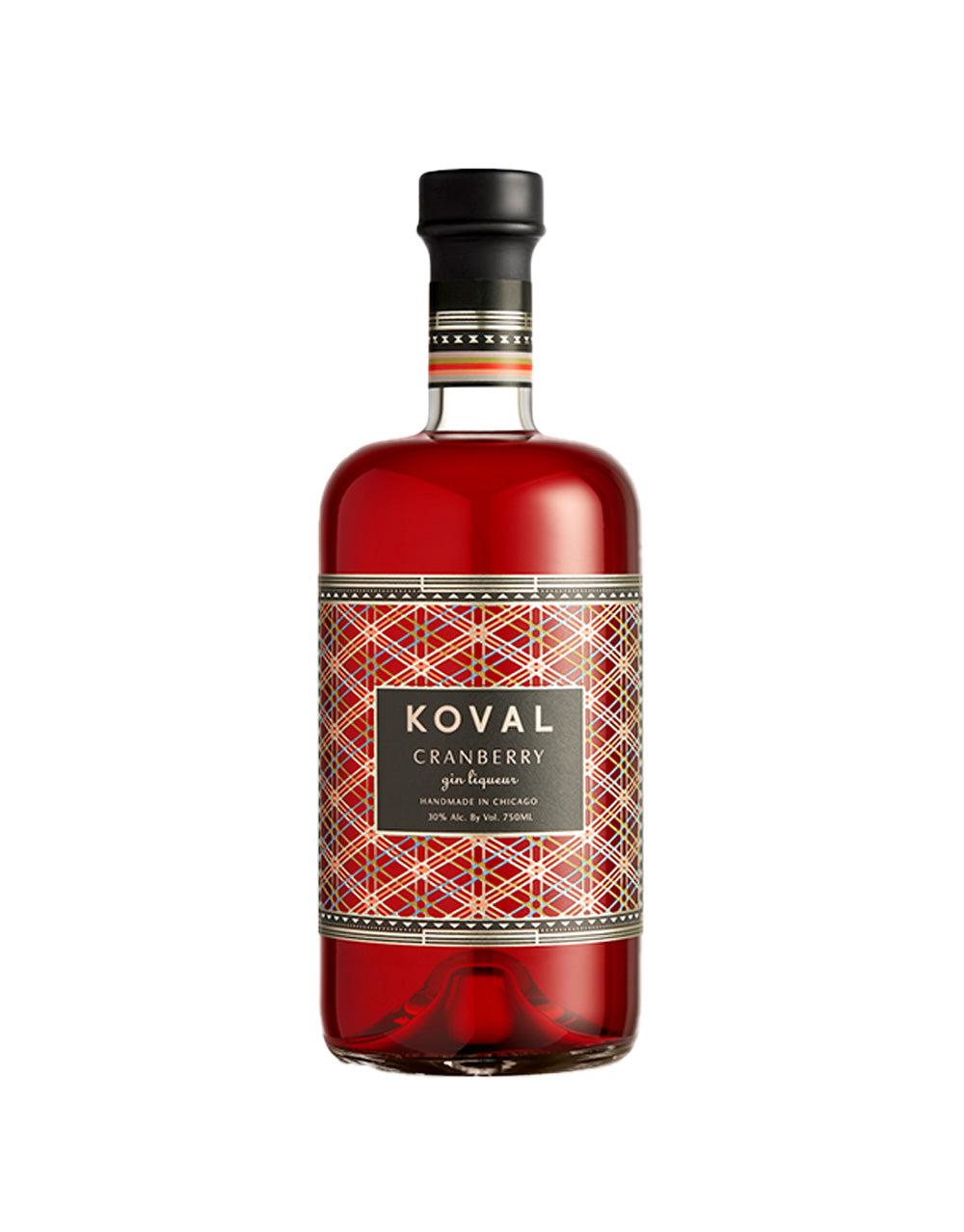 KOVAL CRANBERRY GIN