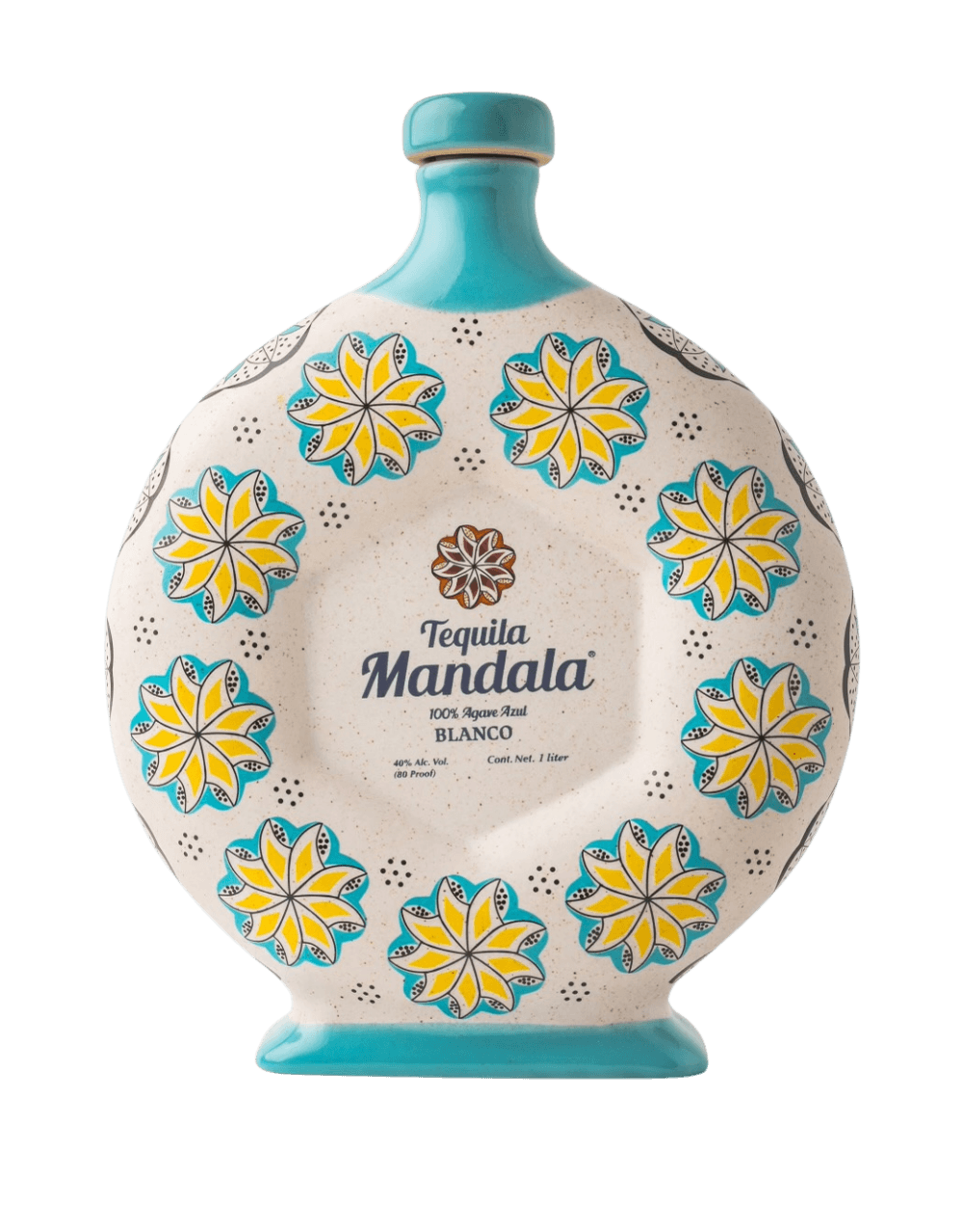 TEQUILA MANDALA BLANCO