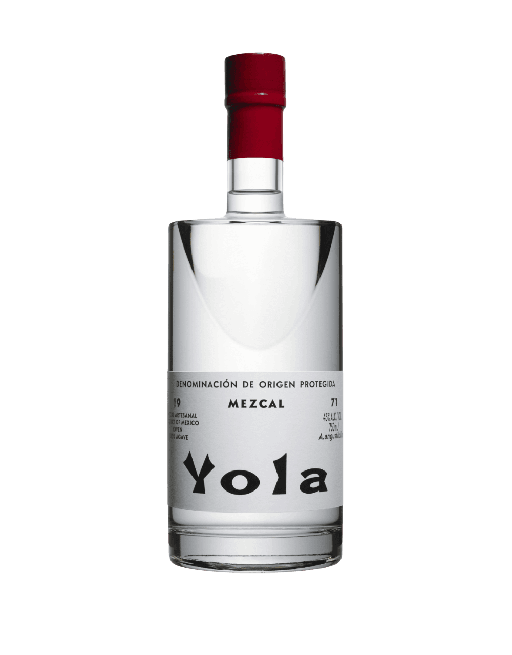 YOLA MEZCAL 1971 JOVEN