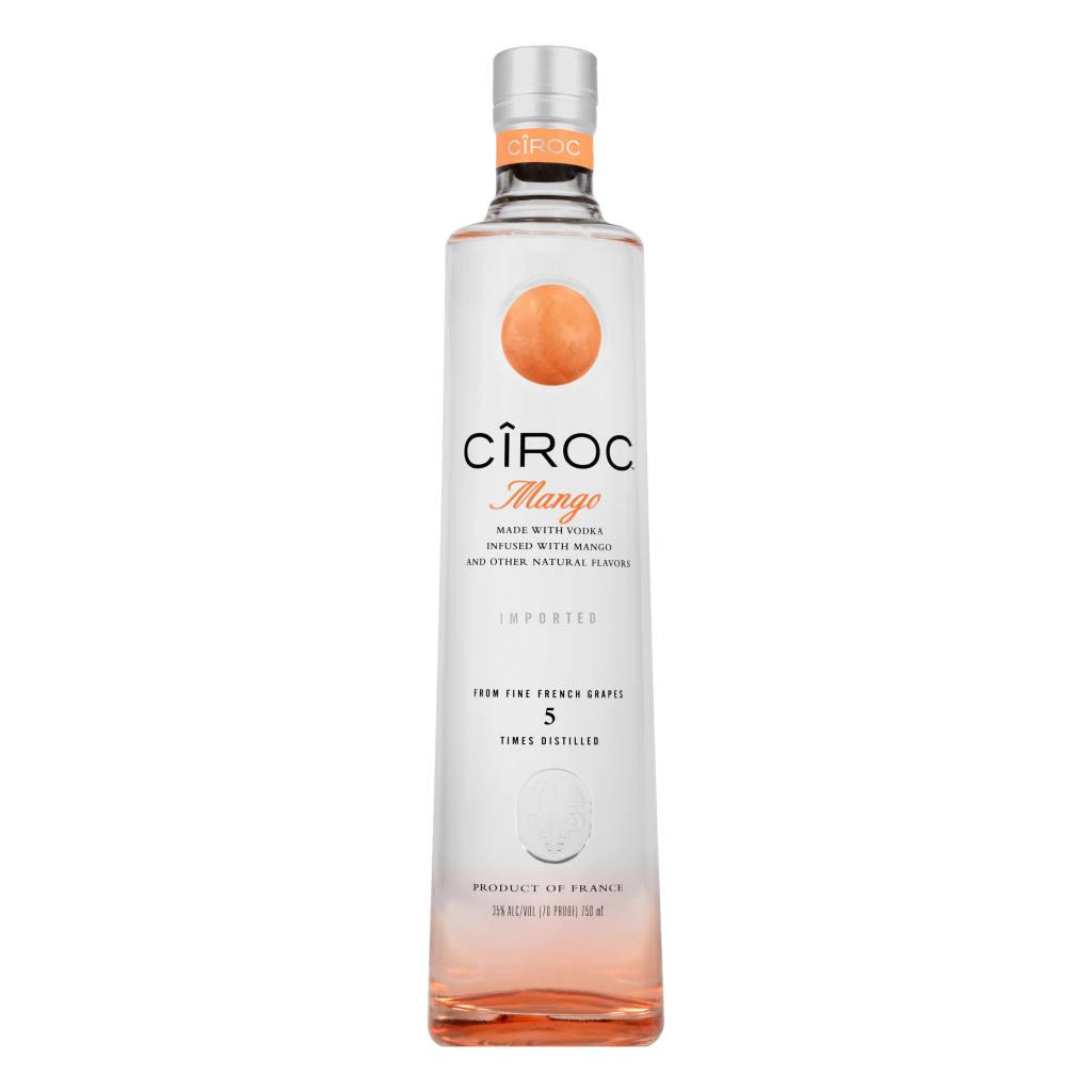 CÎROC MANGO VODKA