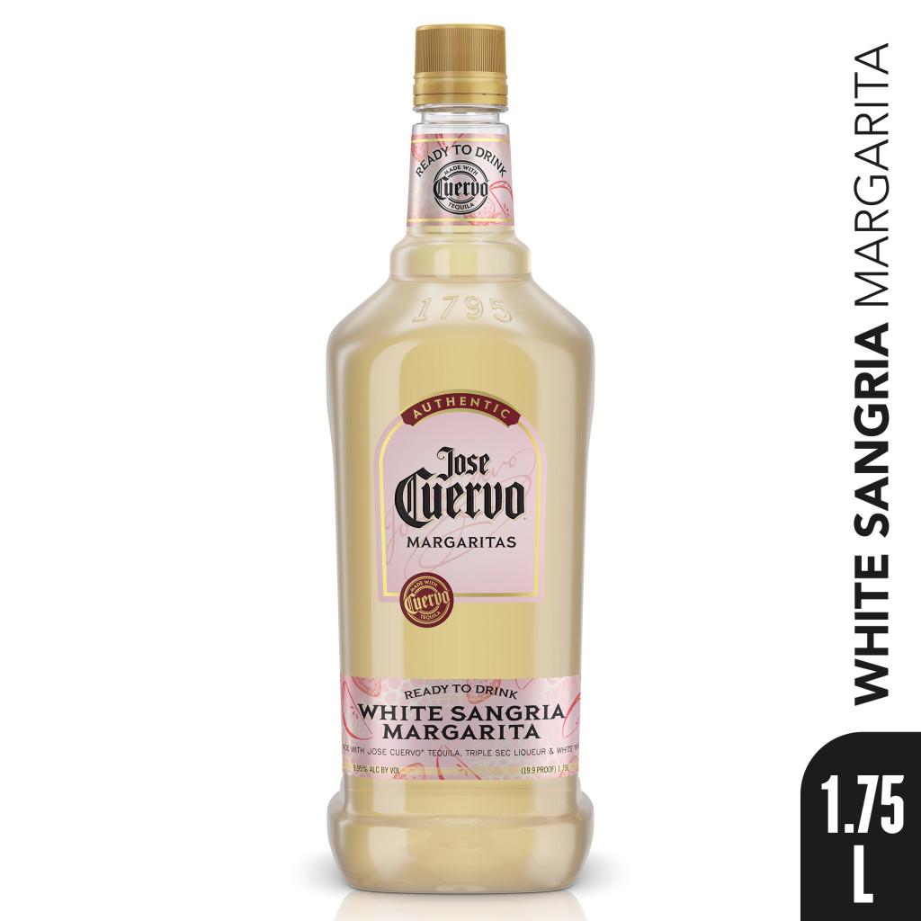 JOSE CUERVO® AUTHENTIC MARGARITA WHITE SANGRIA