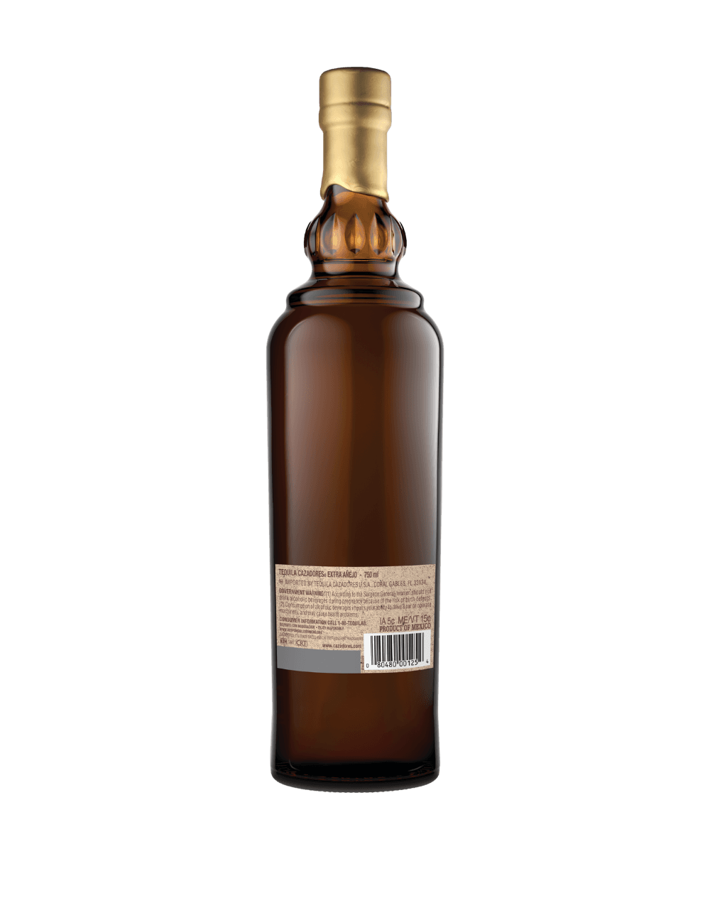 CAZADORES EXTRA AÑEJO