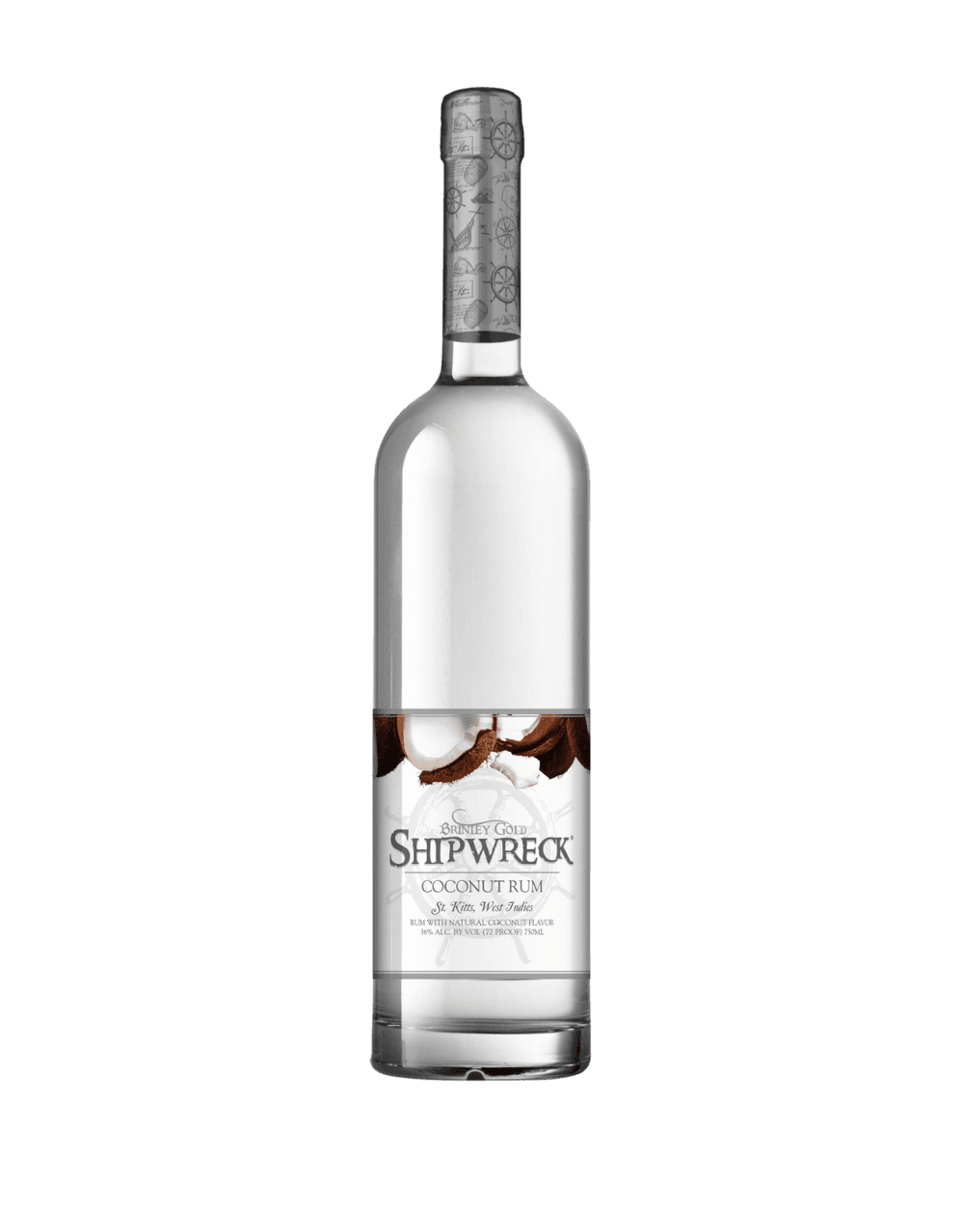 SHIPWRECK COCONUT RUM