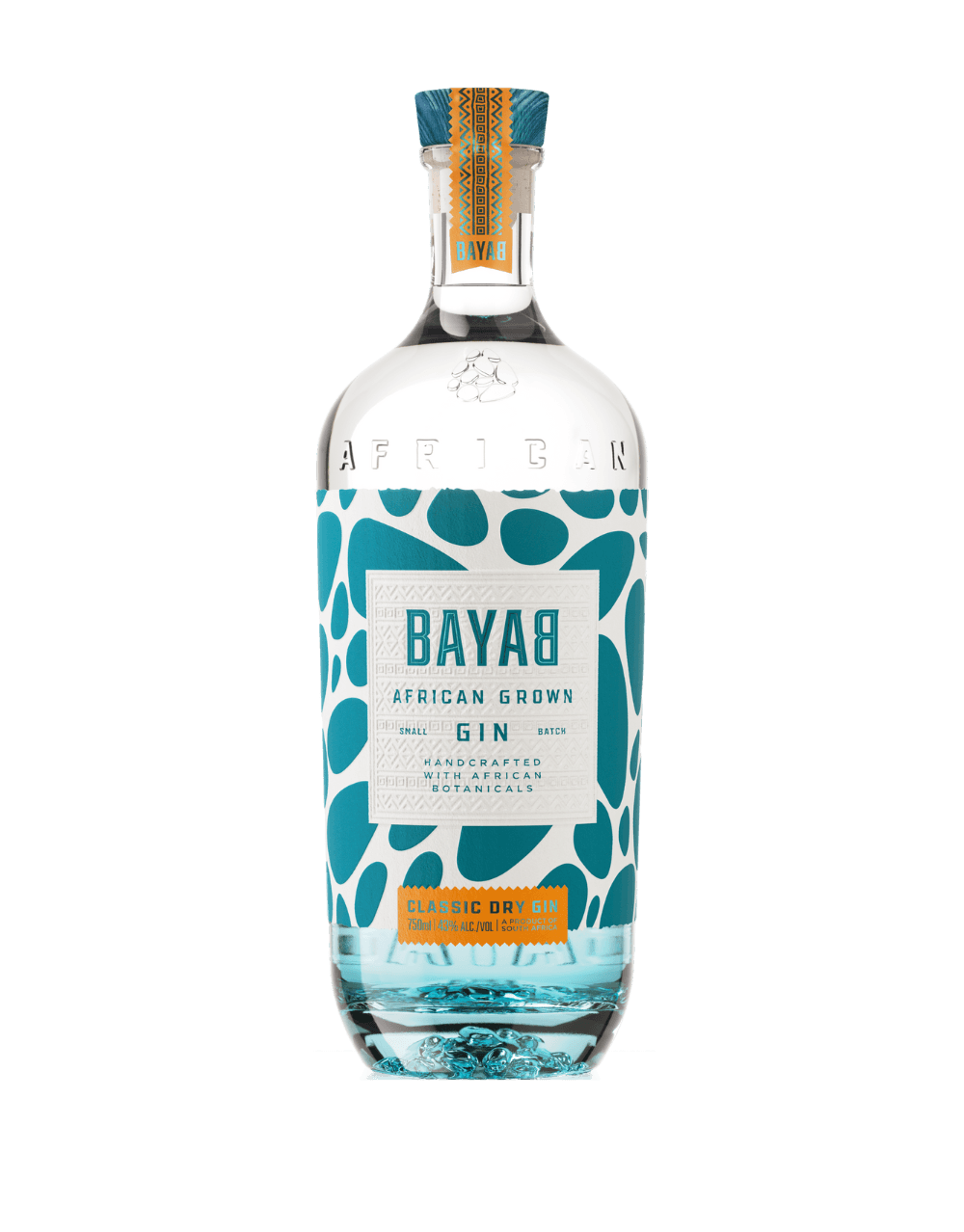 BAYAB AFRICAN GIN