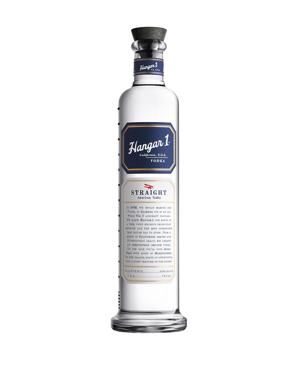 HANGAR 1 STRAIGHT VODKA