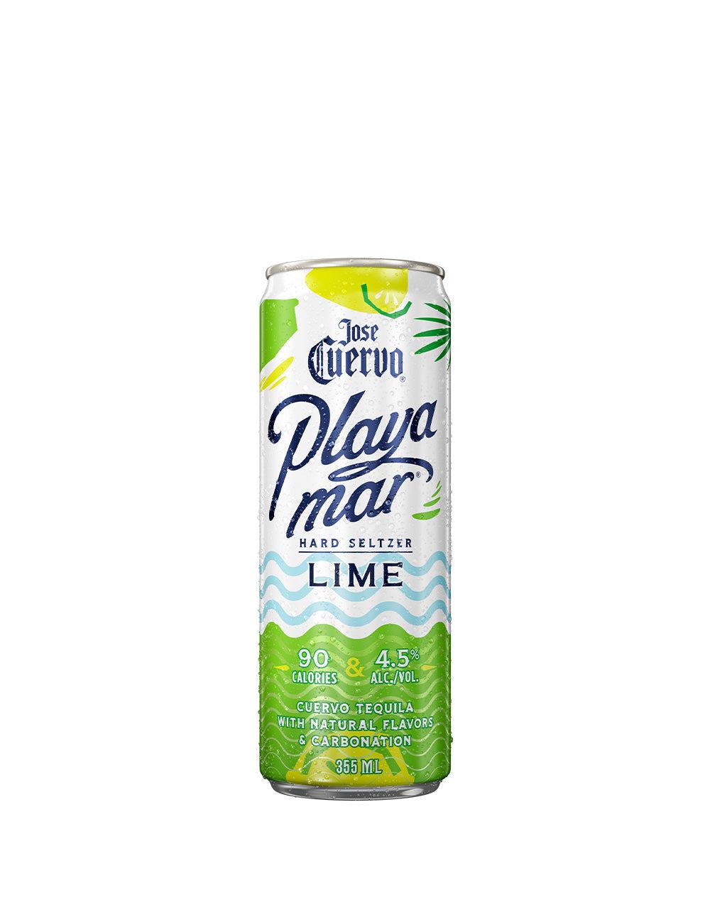 JOSE CUERVO® PLAYAMAR® LIME