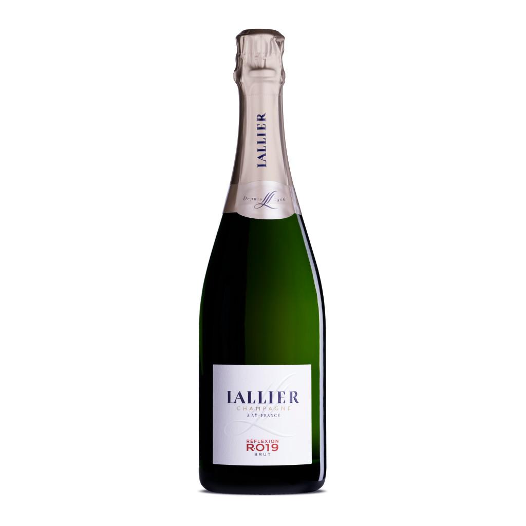 LALLIER RÉFLEXION R.019 BRUT CHAMPAGNE