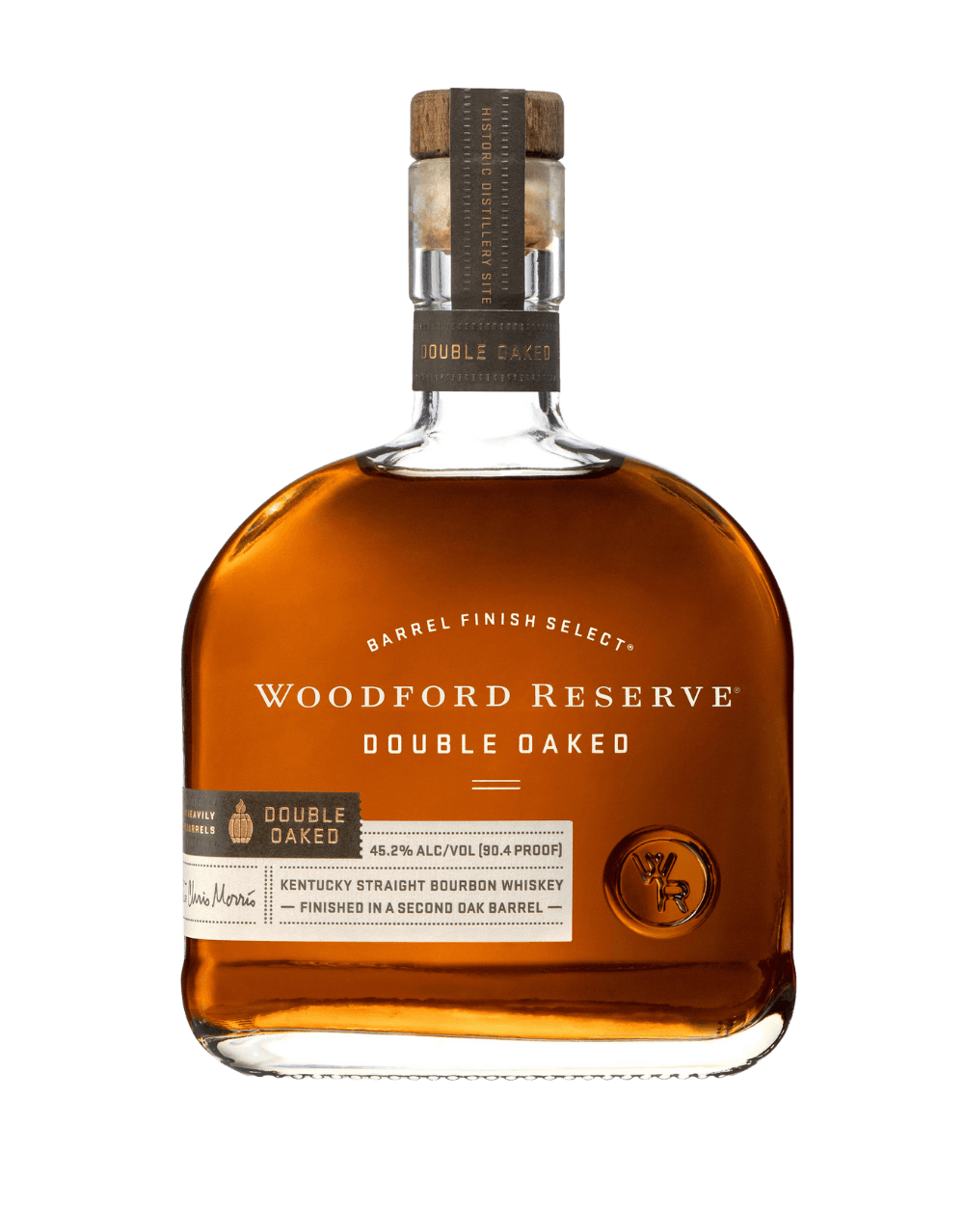 WOODFORD RESERVE DOUBLE OAKED BOURBON AND COMPARTÉS LIMITED EDITION CHOCOLATE COLLECTION BUNDLE