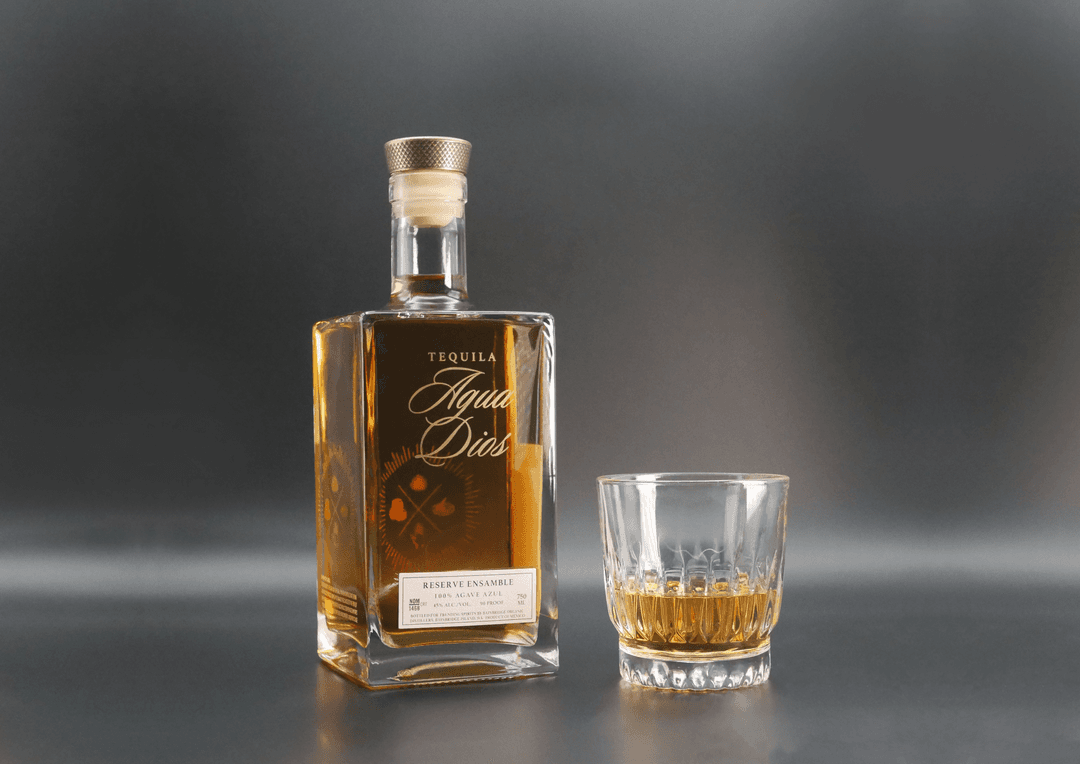 AGUADIOS RESERVA ENSAMBLE TEQUILA