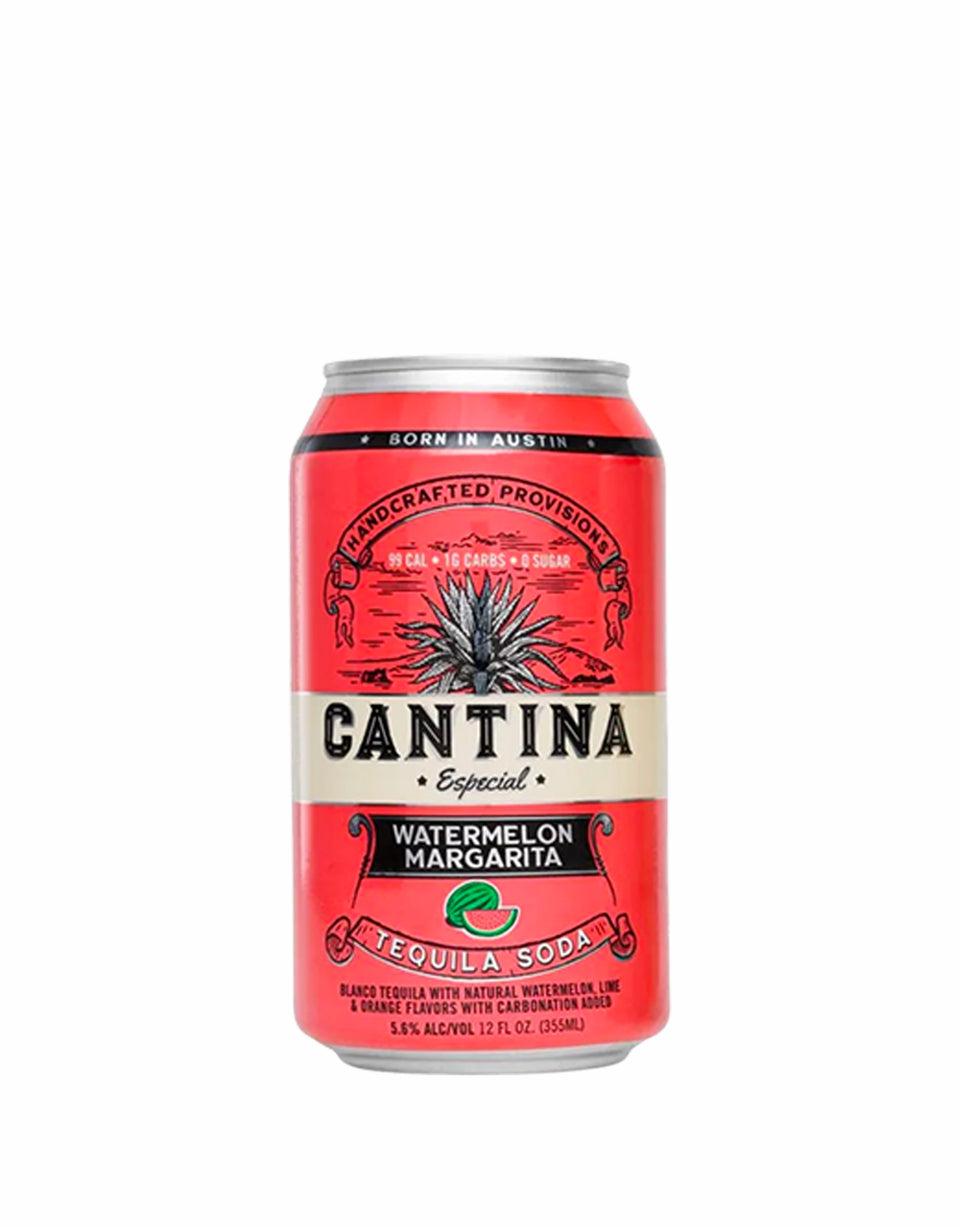 CANTINA WATERMELON MARGARITA