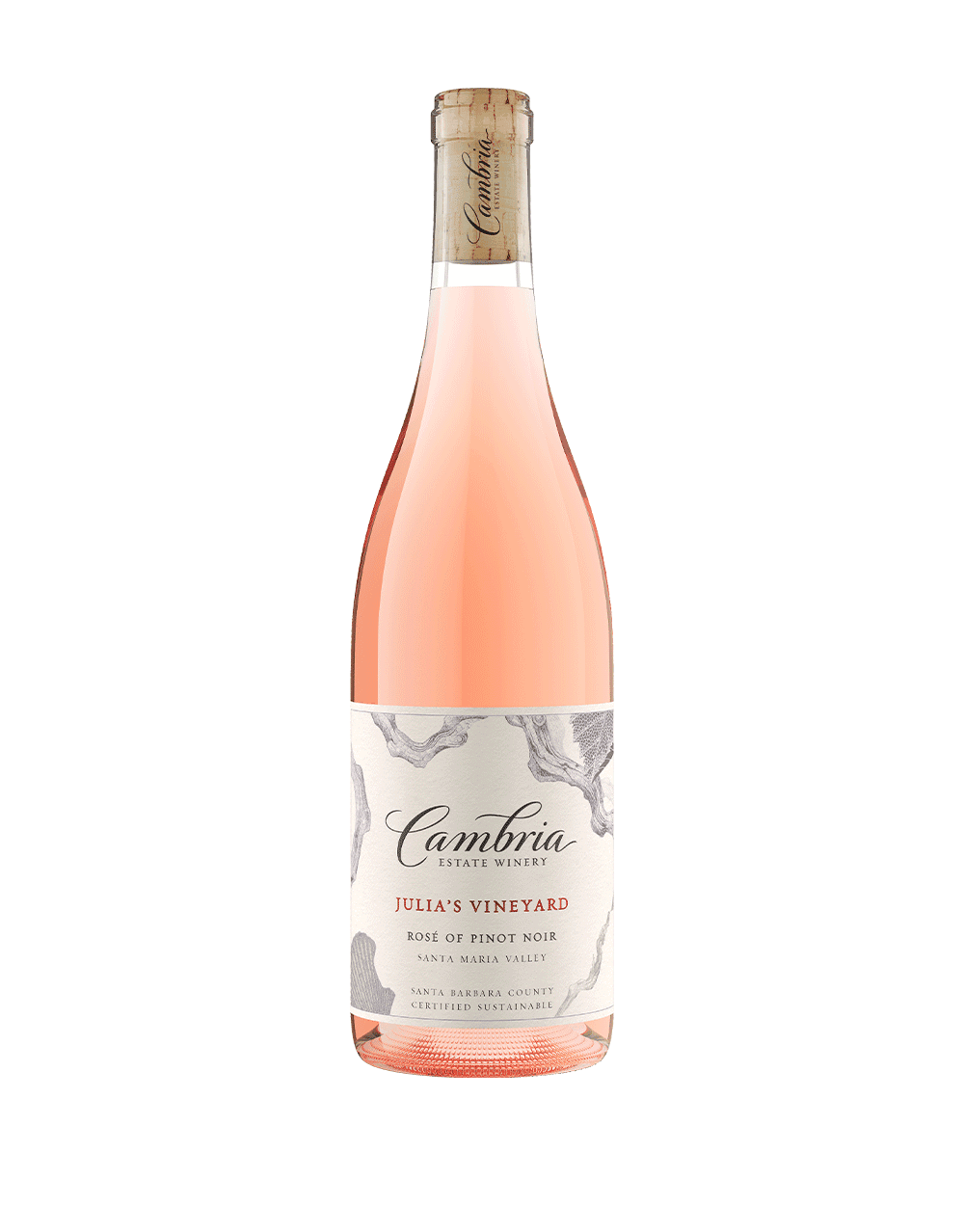 CAMBRIA 'JULIA'S VINEYARD' ROSÉ OF PINOT NOIR