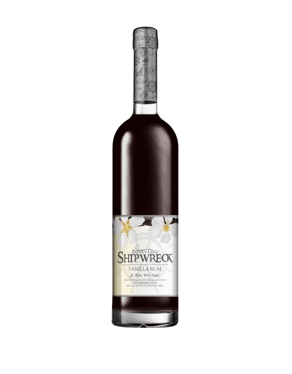 SHIPWRECK VANILLA RUM