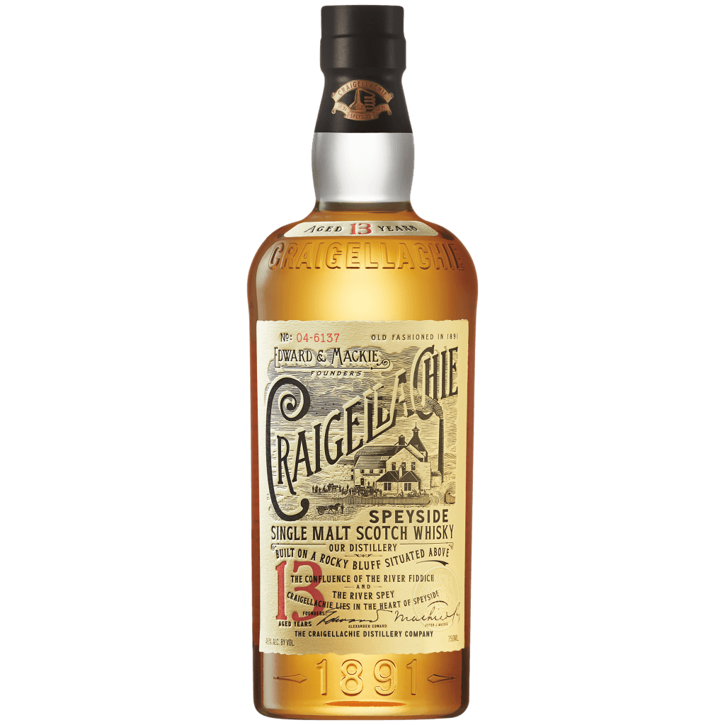 CRAIGELLACHIE 13 YEAR OLD