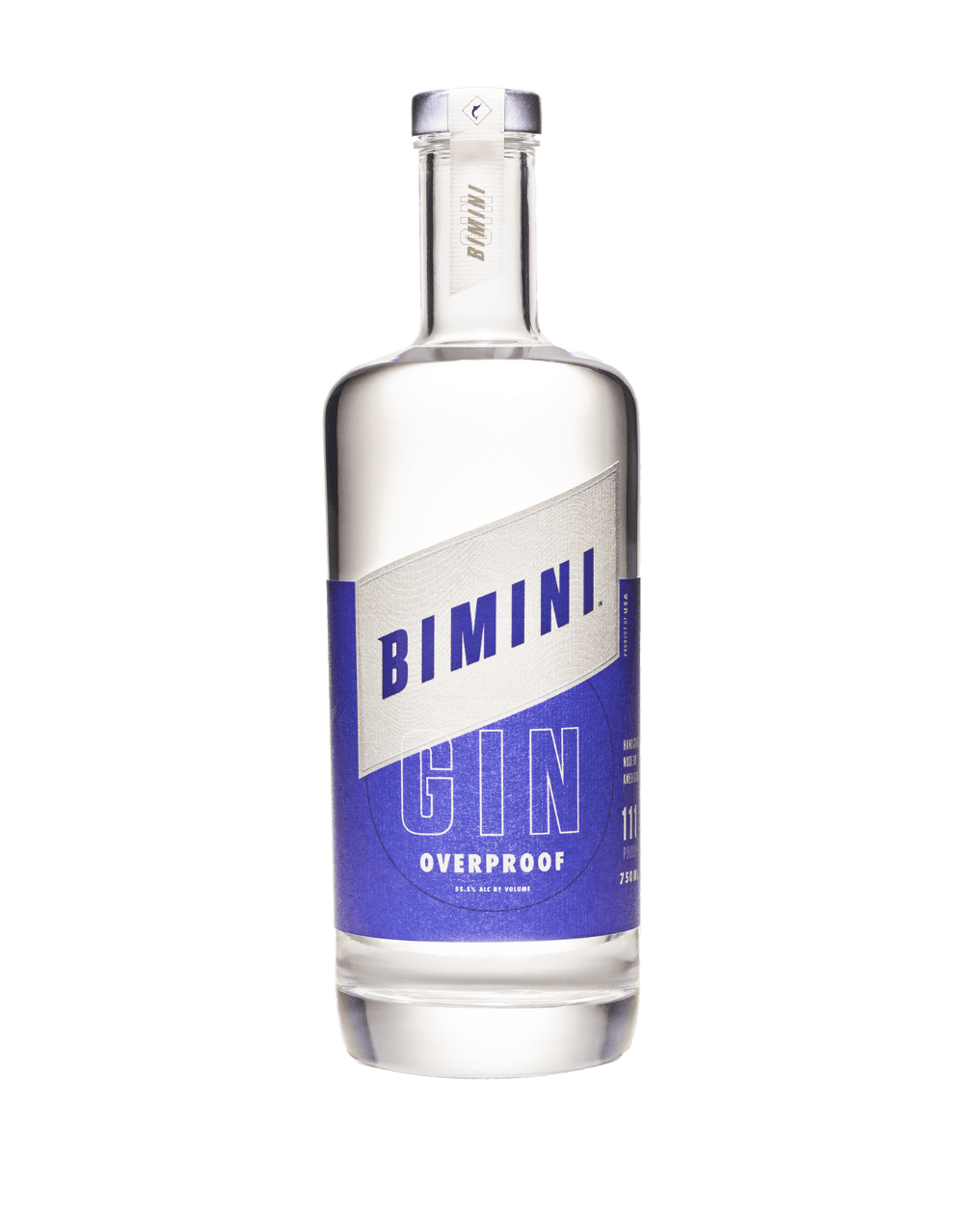 BIMINI OVERPROOF GIN