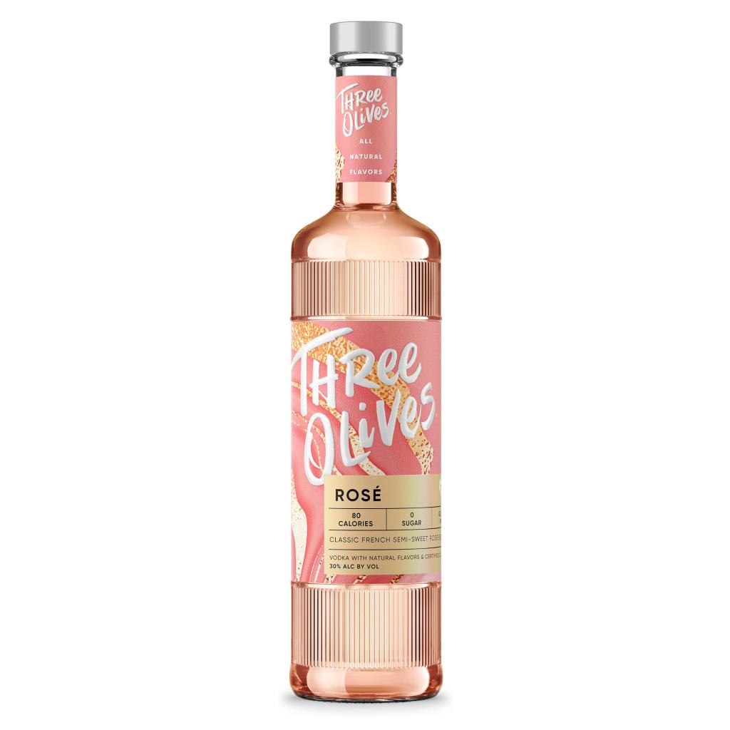 THREE OLIVES® ROSÉ