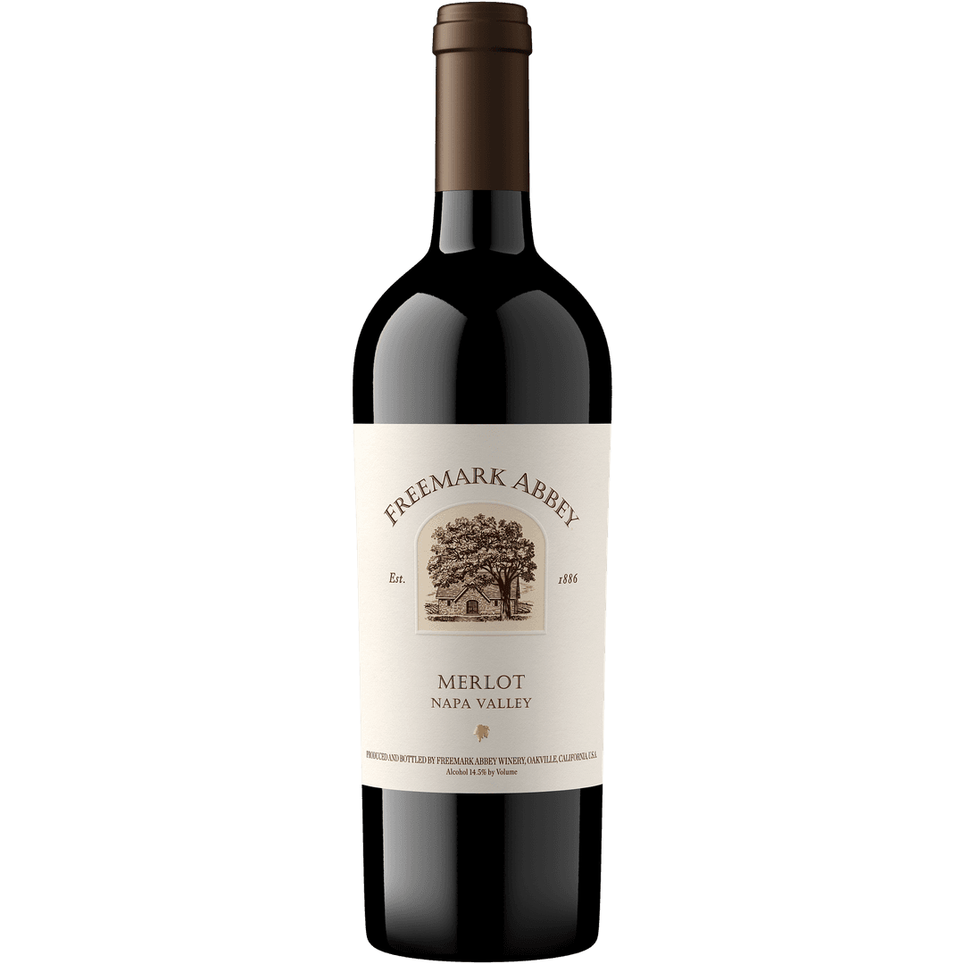 FREEMARK ABBEY WINERY NAPA VALLEY MERLOT