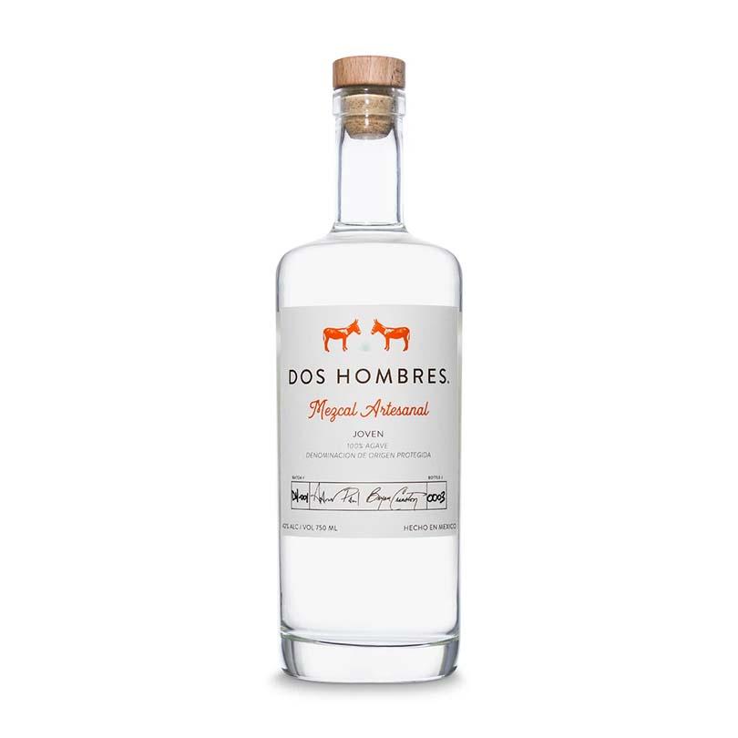 DOS HOMBRES ESPADIN MEZCAL