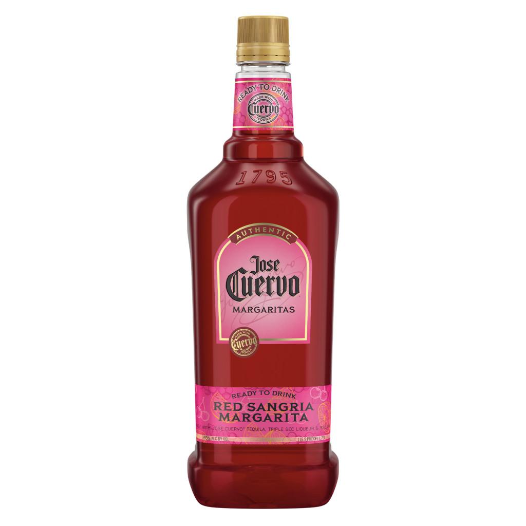 JOSE CUERVO® AUTHENTIC MARGARITA RED SANGRIA