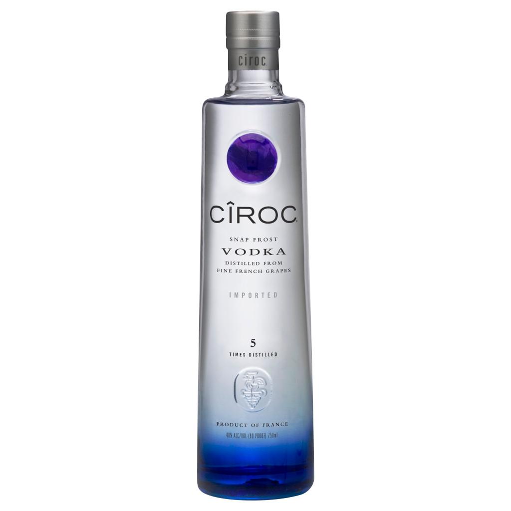 CÎROC VODKA