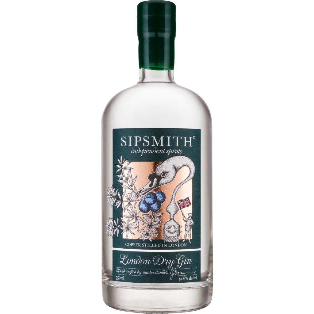 SIPSMITH LONDON DRY GIN