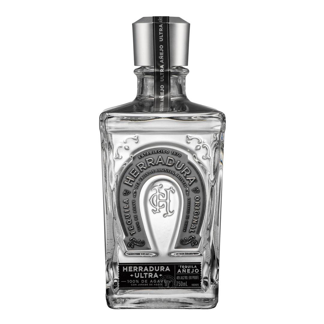 TEQUILA HERRADURA ULTRA CRISTALINO AÑEJO