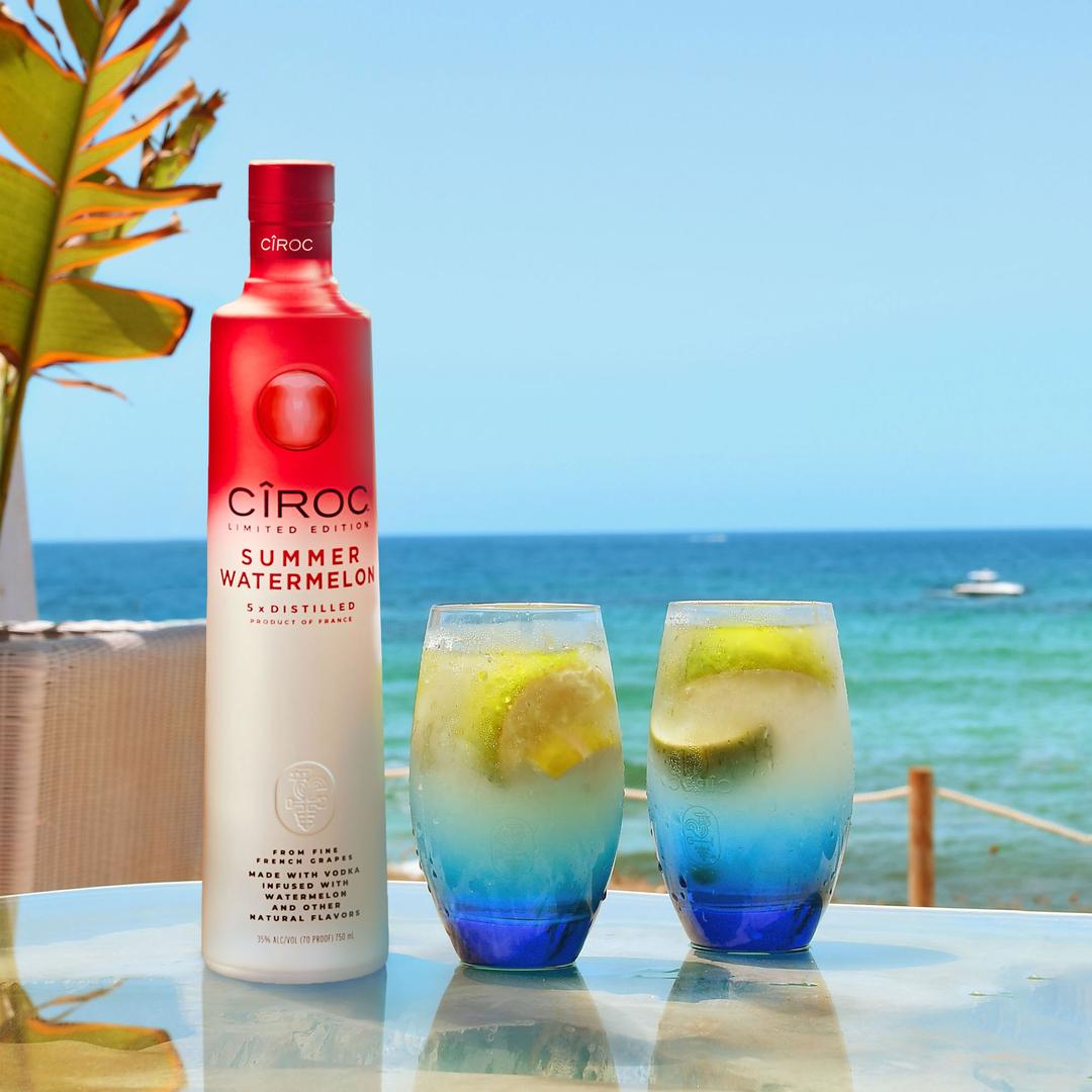 CÎROC SUMMER WATERMELON LIMITED EDITION