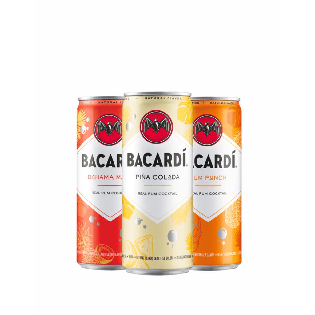 BACARDÍ VARIETY PACK