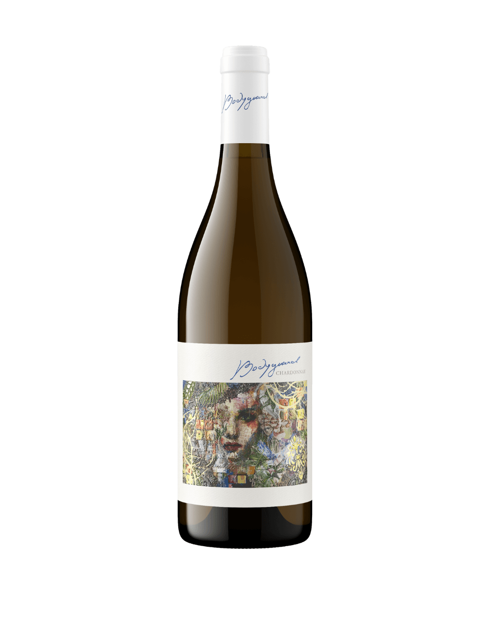 DAOU VINEYARD 'BODYGUARD' SANTA BARBARA CHARDONNAY 2021