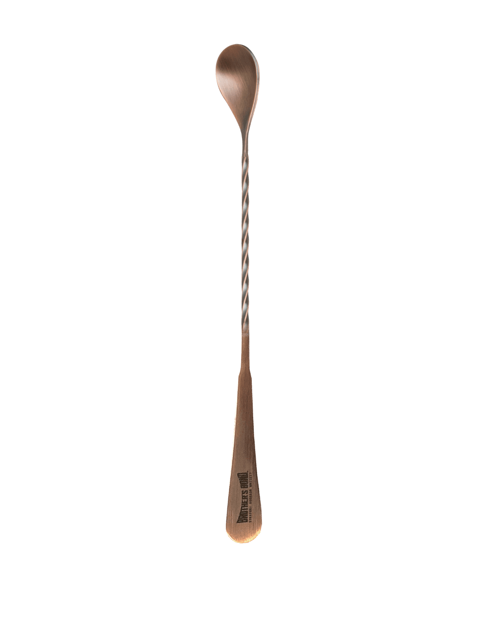 BROTHER'S BOND VINTAGE COCKTAIL SPOON