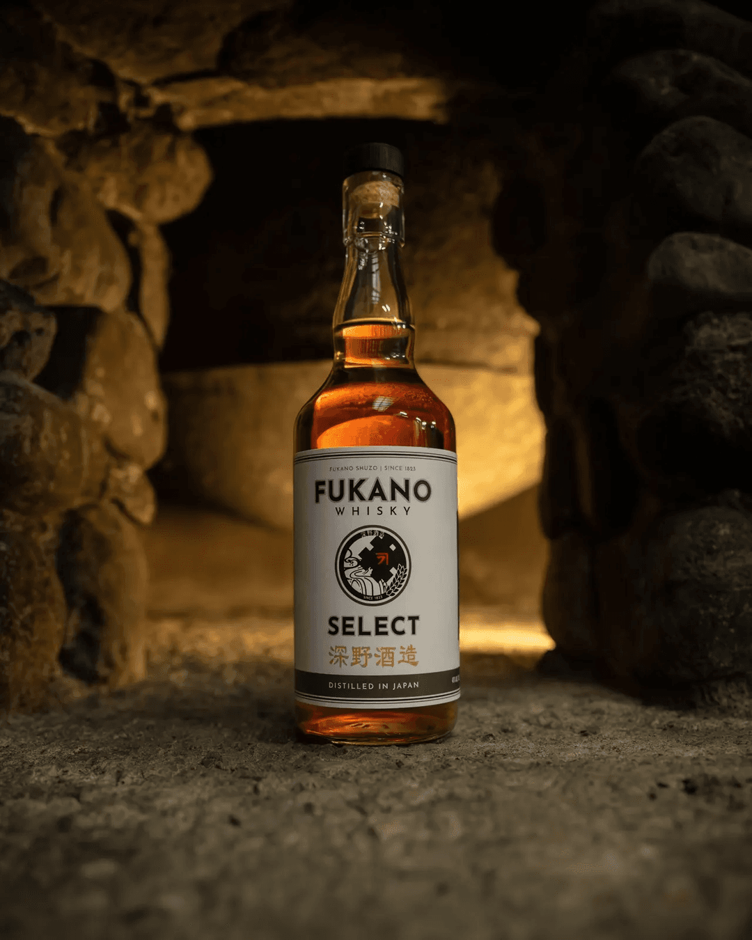 FUKANO SELECT JAPANESE WHISKY