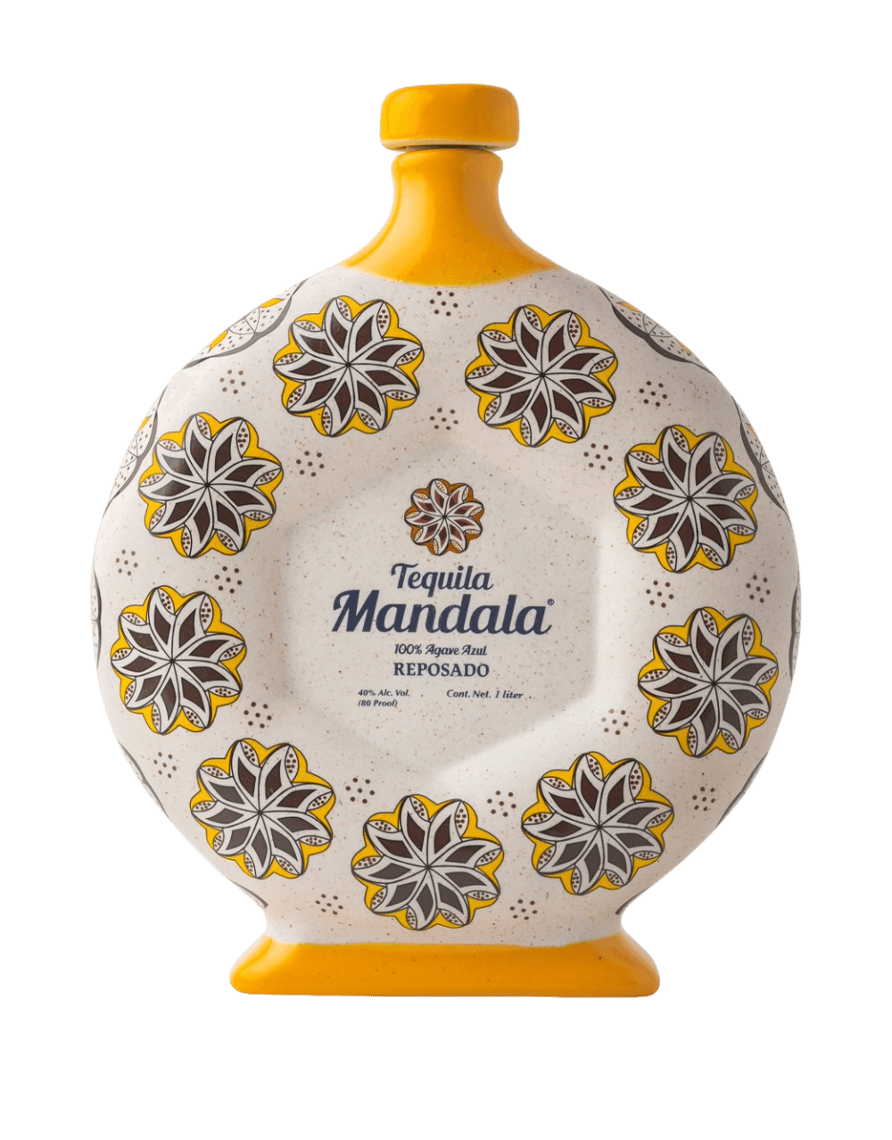 TEQUILA MANDALA REPOSADO