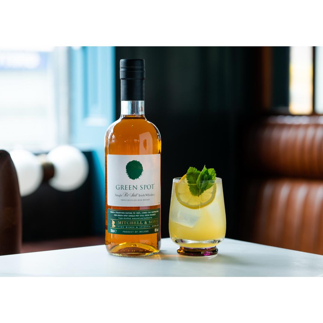 GREEN SPOT IRISH WHISKEY