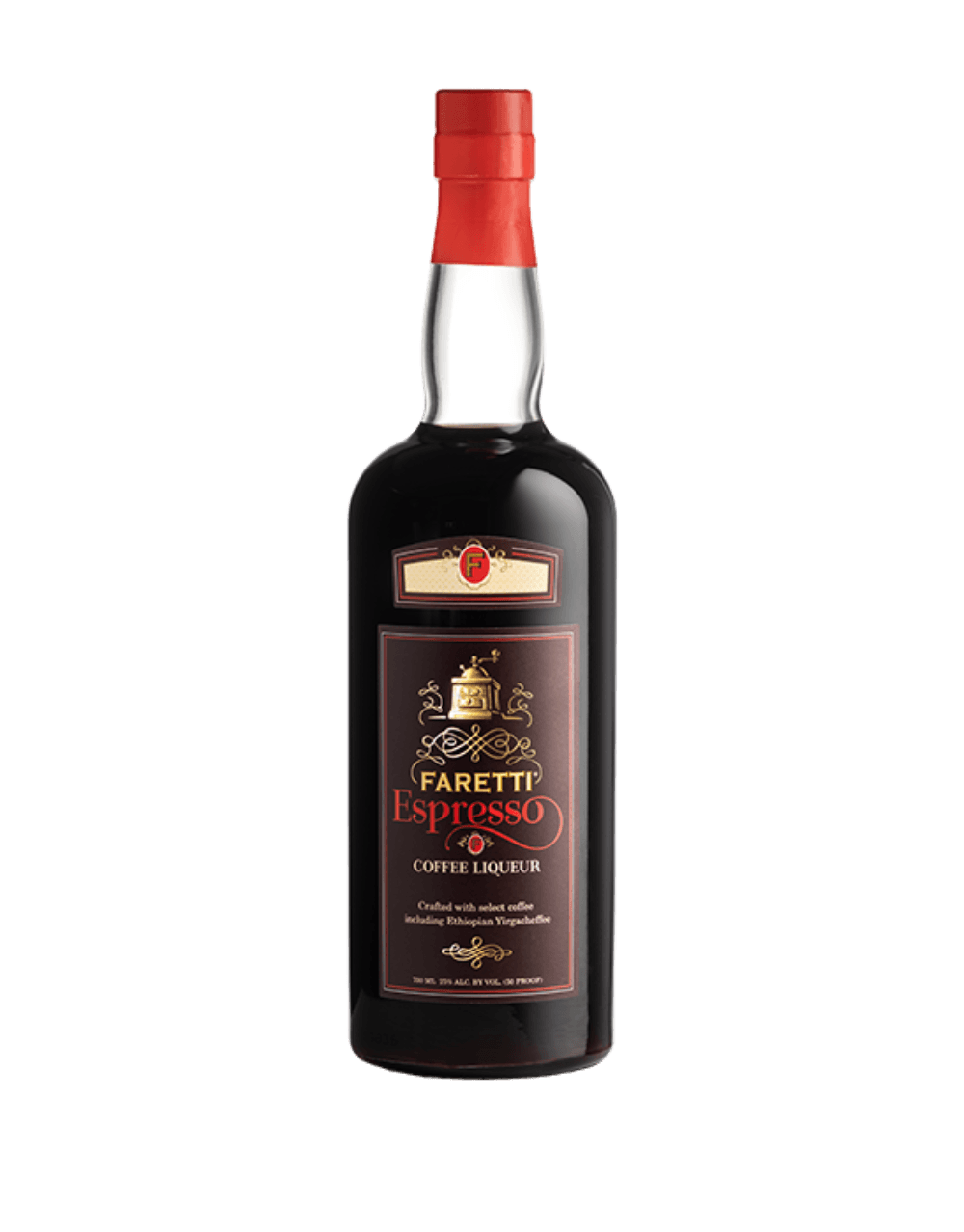 FARETTI ESPRESSO LIQUEUR