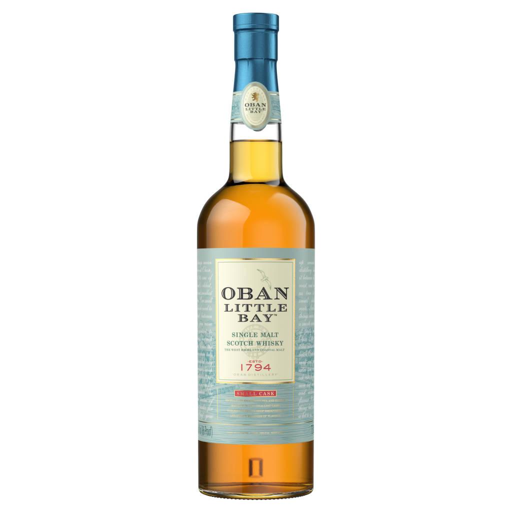 OBAN LITTLE BAY SINGLE MALT WHISKY