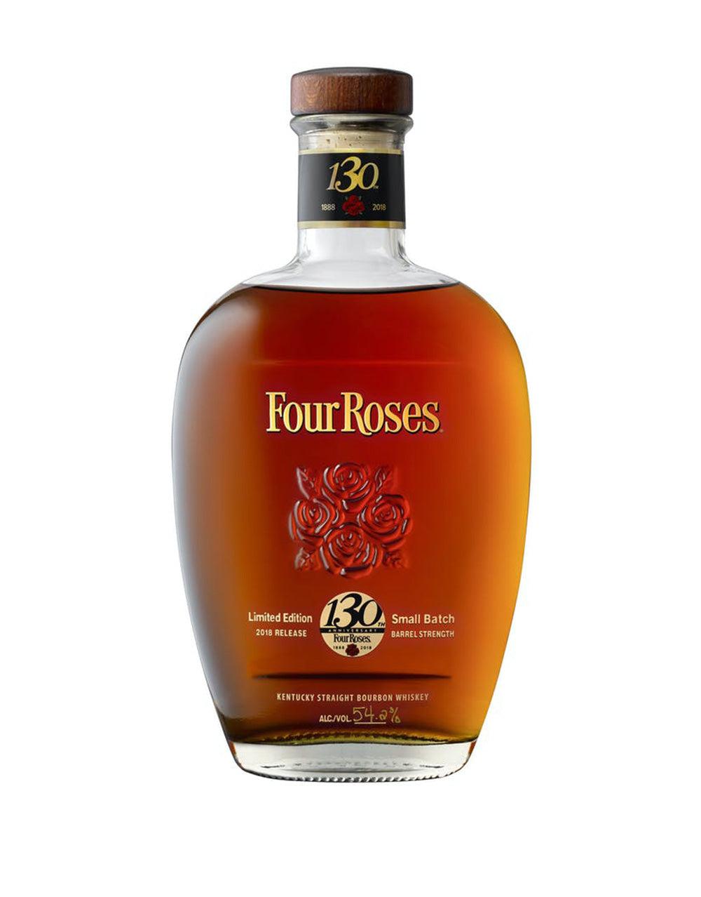 FOUR ROSES 2018 130TH ANNIVERSARY LIMITED EDITION SMALL BATCH