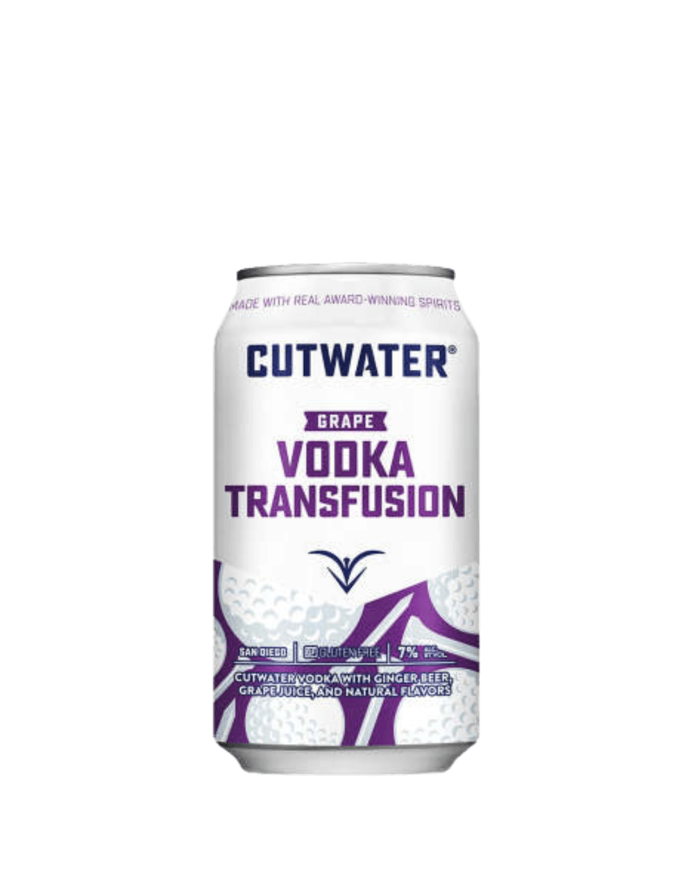 CUTWATER VODKA TRANSFUSION CAN