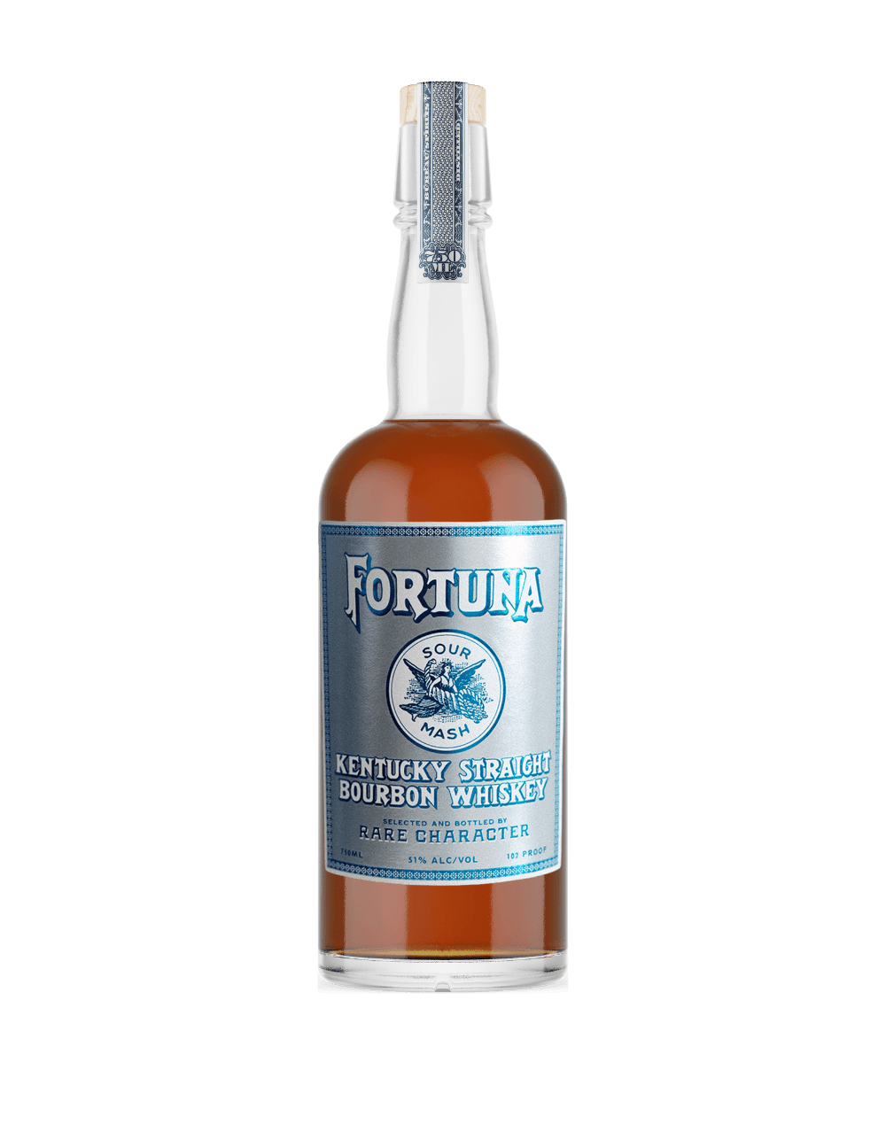 FORTUNA BOURBON WHISKEY