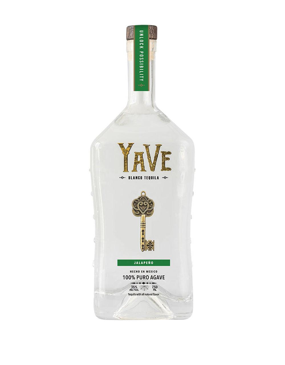 YAVE TEQUILA JALAPEÑO