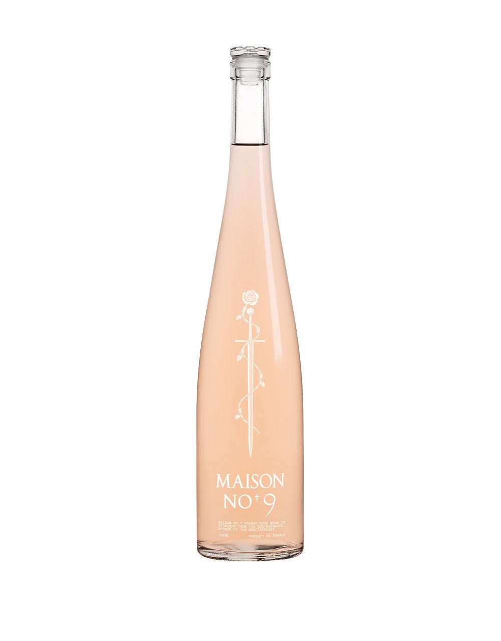 MAISON NO. 9 ROSÉ BY POST MALONE