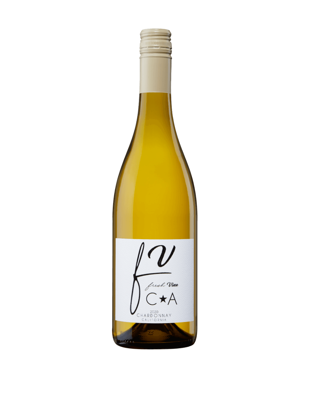 FRESH VINE WINE CHARDONNAY