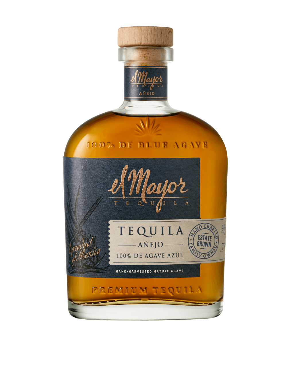 EL MAYOR AÑEJO TEQUILA