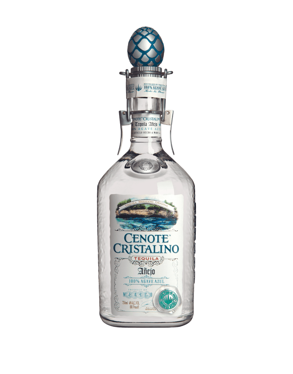 CENOTE™ CRISTALINO TEQUILA