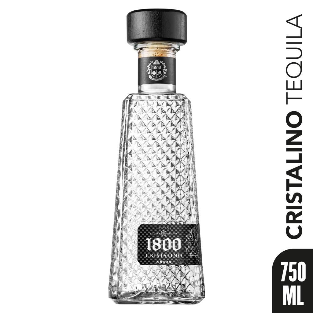 1800® CRISTALINO TEQUILA